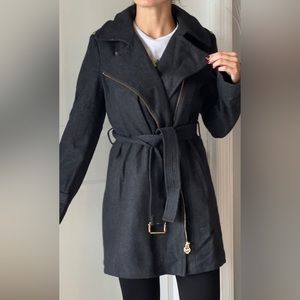 Michael Kors grey Coat